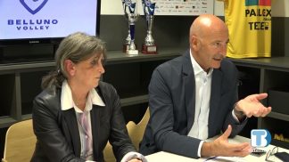 Nasce l’associazione “Belluno x la pallavolo”