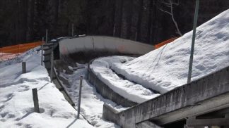La gara per la realizzazione della nuova pista di bob di Cortina finisce deserta