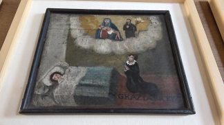 Ex voto di oggi e di ieri in mostra a Feltre presso l’Oratorio dell’Annunziata