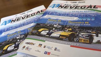 49esima Alpe del Nevegal da record