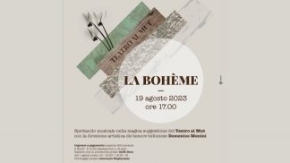 Teatro al Mut: la Bohème