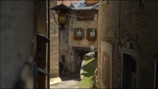 A Cibiana la proposta culturale di “Gustando tra i murales viventi”