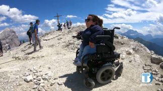Collaborazione tra Assi e Dmo Dolomiti: migliora la comunicazione turistica sull’accessibilità