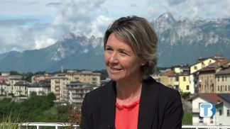 Dolomiti Turismo – Elisa Calcamuggi responsabile marketing Dmo Dolomiti Bellunesi