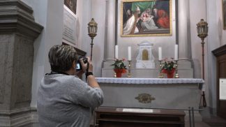 Il turismo religioso sempre più diffuso fra le Dolomiti