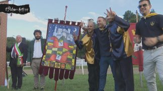 Al quartiere Duomo un Palio da record