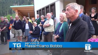 Val di Zoldo: una giornata in memoria di Donato Casal
