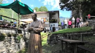 A Cencenighe si è tenuta  la festa per i 45 anni dell’Oasi Ghisel