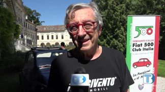 Festa delle 500 a Modolo tra musica, cicchetti e mostra dei mezzi storici