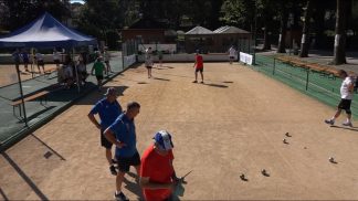 Ferragosto all’insegna delle bocce a Pedavena: è tempo della storica gara nazionale a coppie