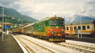 Il 24 e 25 agosto le prove generali per il treno Milano – Calalzo
