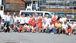 La festa estiva dell’Alleghe Hockey