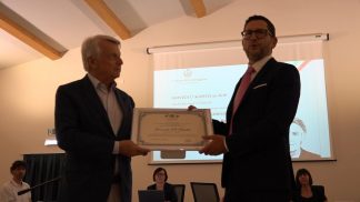 Ferruccio De Bortoli è cittadino onorario di Cesiomaggiore