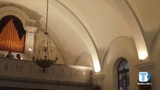 Presentata una pubblicazione sull’antico organo di Fusine