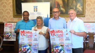 A Salce di scena il Mundialito