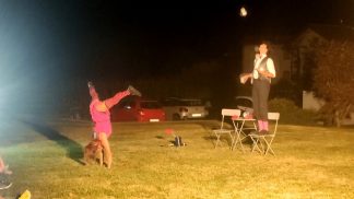 In archivio “Voilà”, festival feltrino delle arti di strada