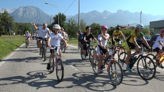 Edizione memorabile per il Giro del Lago di Santa Croce