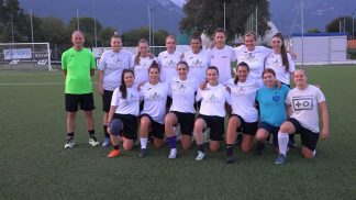 Al via la stagione della Dolomiti Bellunesi femminile