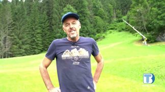 Domenica a Falcade “Vertical 107”