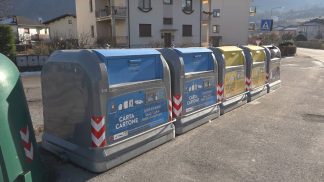 Rifiuti, il Comune di Feltre presenta i risultati della sperimentazione di Mugnai