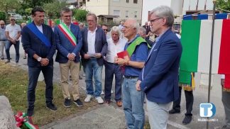 Ricordate le vittime della tragedia di Mattmark