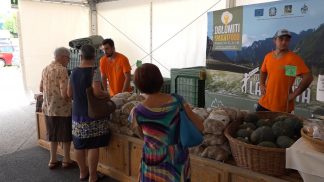 21esima edizione per la Festa della Patata di Cesiomaggiore