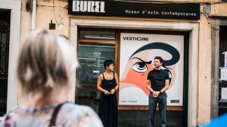 La mostra Vertigine – Jan Tononi ancora per due settimane al Museo Burel