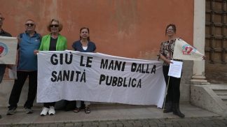 Sanità pubblica, il 28 ottobre la manifestazione a Belluno