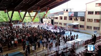 Gli “Stato sociale” chiudono Dolomiti Arena