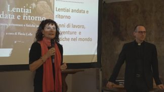 Storie di emigrazione di ieri e di oggi nel libro di Flavia Colle “Lentiai andata e ritorno”