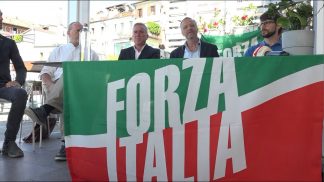Forza Italia si riorganizza a livello territoriale e guarda alle prossime elezioni