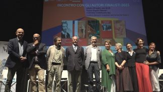 Si è chiuso a Cortina il tour estivo del Premio Campiello 2023