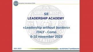 Con il Soroptimist nuove opportunità per accrescere l’empowerment femminile