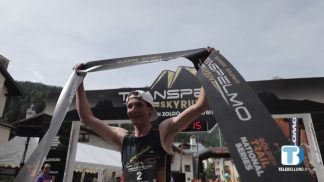 Oberbacher conquista la Transpelmo 2023