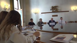 Presentato il primo festival dell’araldica di Feltre