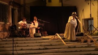 Gli zattieri del Piave protagonisti di “Bosco da reme”