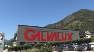 A Pieve di Cadore festeggiati i 50 anni di Galvalux