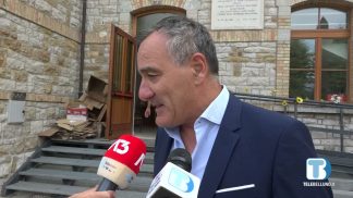 Inaugurata la nuova scuola di Castion, oggetto di riqualificazione