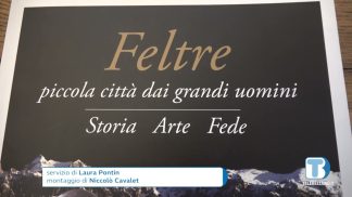 Un libro e un docufilm per la valorizzazione dei beni culturali ed ecclesiastici del feltrino