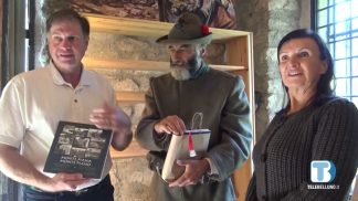 I Principi d’Asburgo in visita a Sappada