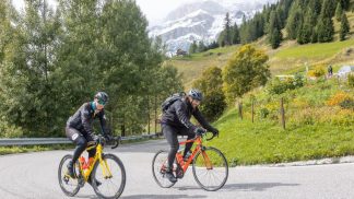 Al via il Sellaronda Bike Day