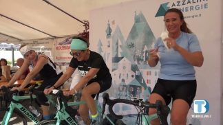 Una pedalata per Pollicino