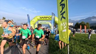 Transcavallo Equinox Run: lo spettacolo tra le montagne