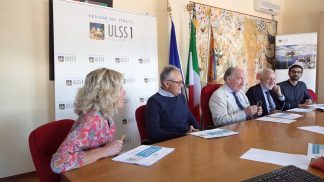 Ulss 1: il 16 ottobre inizia la campagna vaccinale