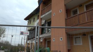 Scoppio di Farra, il sindaco incontra gli sfollati