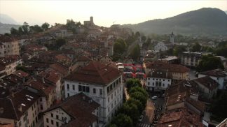 Feltre protagonista di una fiction su Raiuno