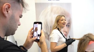 L’influencer padovano Massimo Barco racconta ai giovani la bellezza del saper fare artigianale