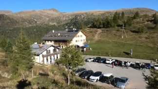 I 90 anni del Rifugio Capanna Passo Valles