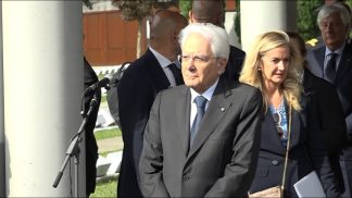 Vajont 60, per Mattarella un viaggio tra Fortogna e la diga nel segno della memoria