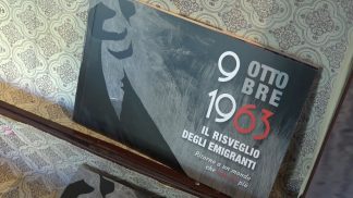 Vajont: è visitabile la mostra “Il risveglio degli emigranti”